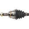 A1 Cardone New Cv Drive Axle, 66-9276 66-9276